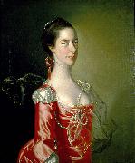 Portrait of a Lady Joseph Wright